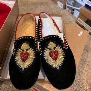 Christian Louboutin shoes size 39